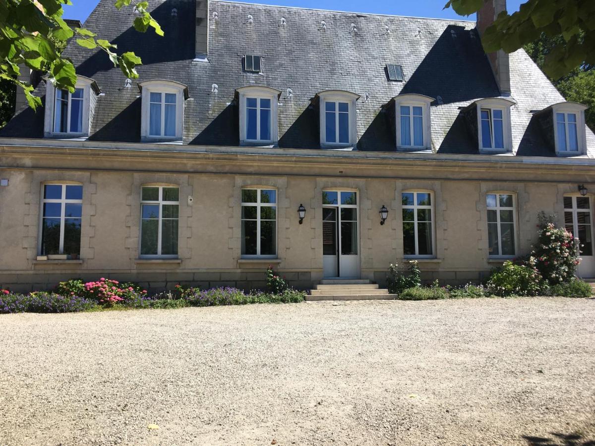 Le Chateau D'Hermonville B&B / Chambres D'Hotes מראה חיצוני תמונה