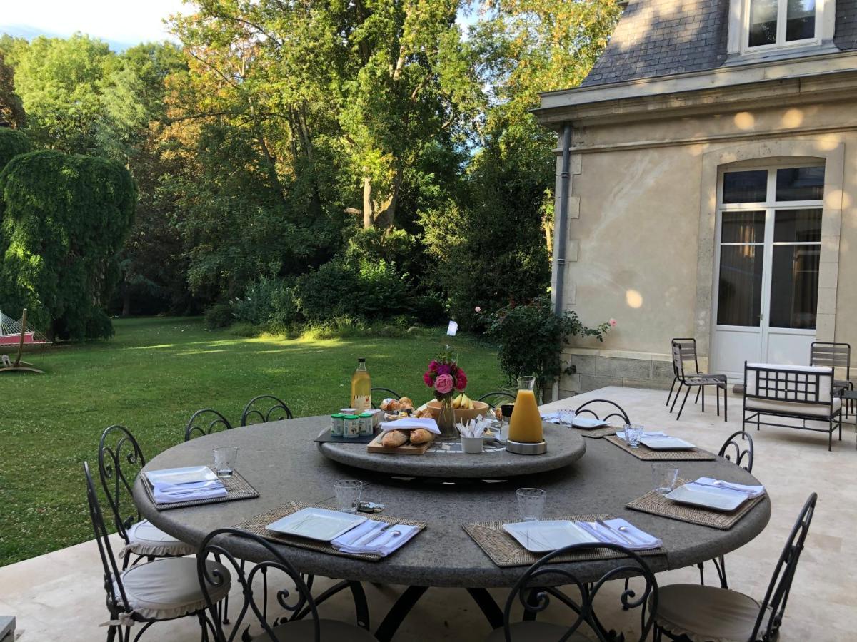 Le Chateau D'Hermonville B&B / Chambres D'Hotes מראה חיצוני תמונה