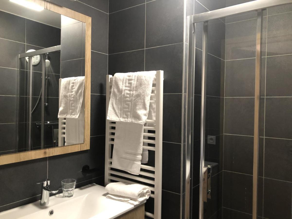 Le Chateau D'Hermonville B&B / Chambres D'Hotes מראה חיצוני תמונה