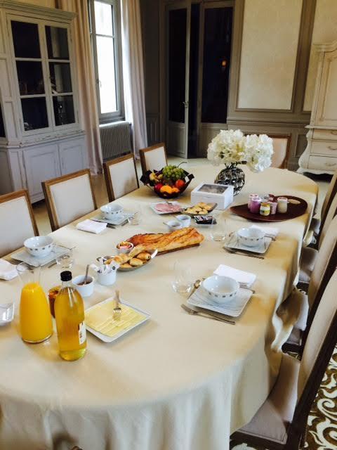 Le Chateau D'Hermonville B&B / Chambres D'Hotes מראה חיצוני תמונה