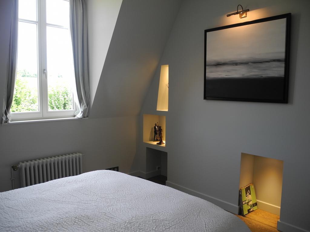 Le Chateau D'Hermonville B&B / Chambres D'Hotes מראה חיצוני תמונה