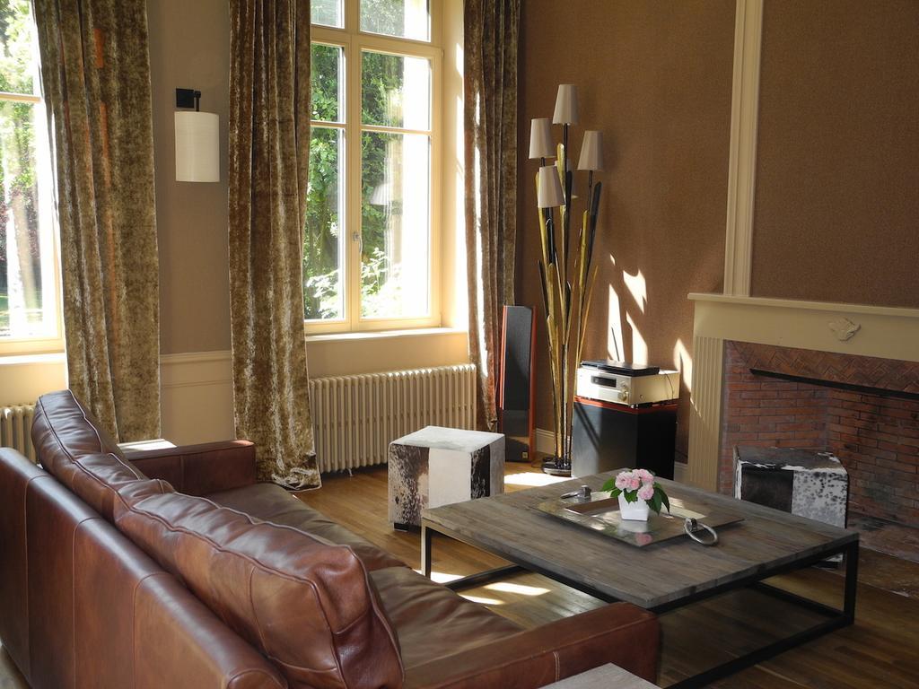 Le Chateau D'Hermonville B&B / Chambres D'Hotes מראה חיצוני תמונה