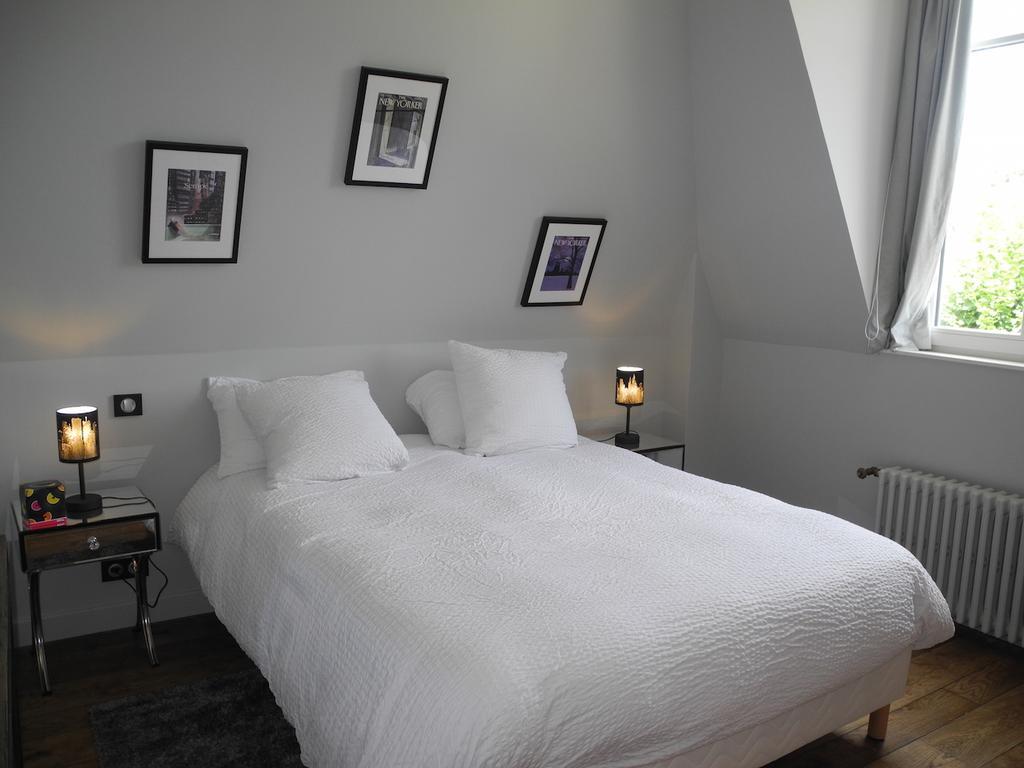 Le Chateau D'Hermonville B&B / Chambres D'Hotes מראה חיצוני תמונה