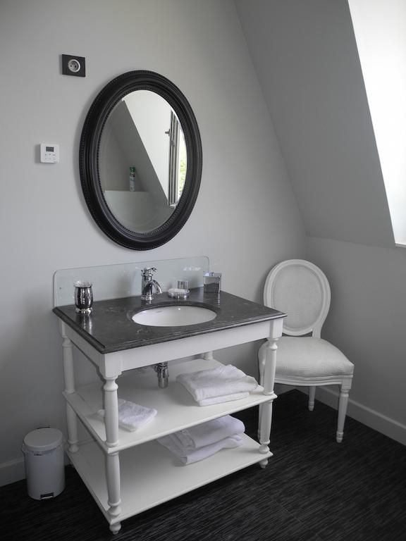 Le Chateau D'Hermonville B&B / Chambres D'Hotes מראה חיצוני תמונה