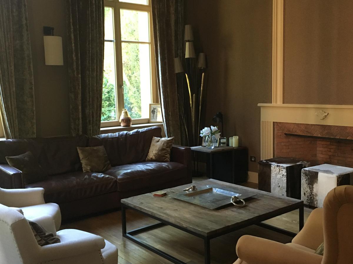 Le Chateau D'Hermonville B&B / Chambres D'Hotes מראה חיצוני תמונה