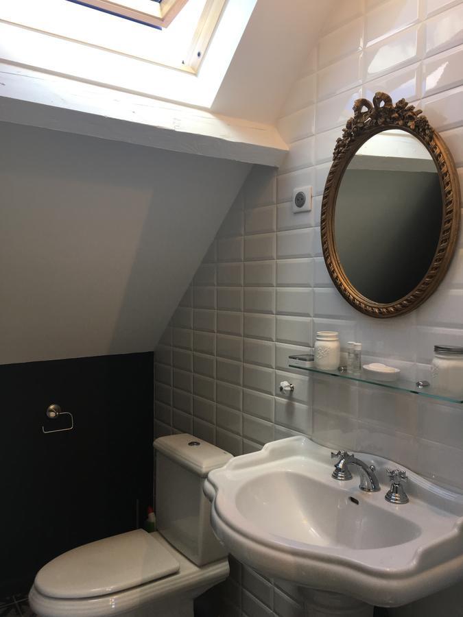 Le Chateau D'Hermonville B&B / Chambres D'Hotes מראה חיצוני תמונה