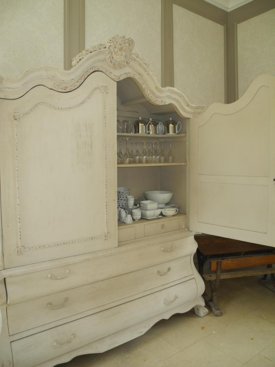 Le Chateau D'Hermonville B&B / Chambres D'Hotes מראה חיצוני תמונה
