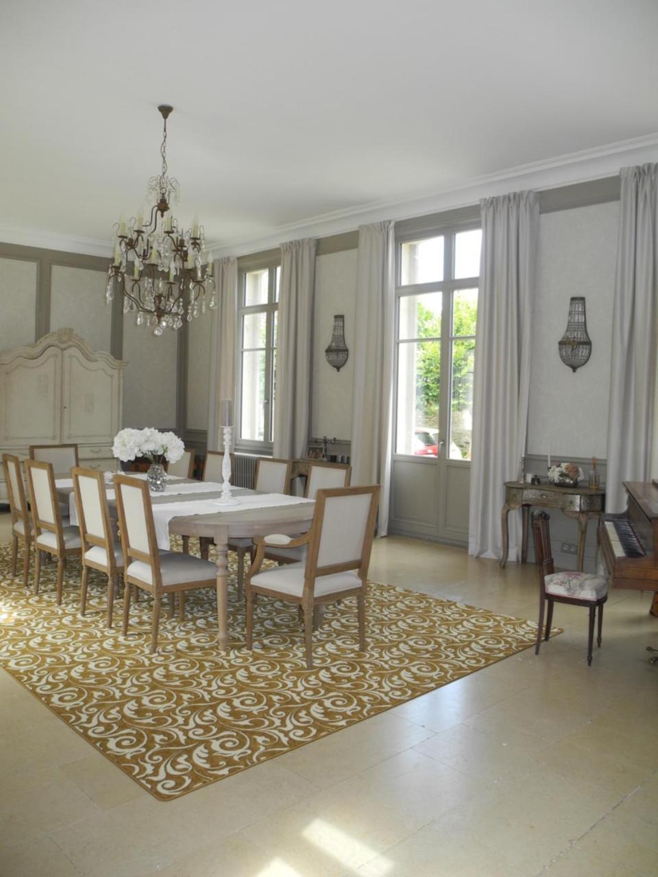 Le Chateau D'Hermonville B&B / Chambres D'Hotes מראה חיצוני תמונה