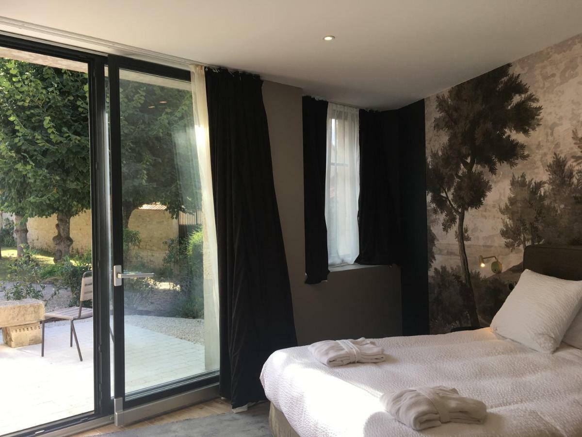 Le Chateau D'Hermonville B&B / Chambres D'Hotes מראה חיצוני תמונה