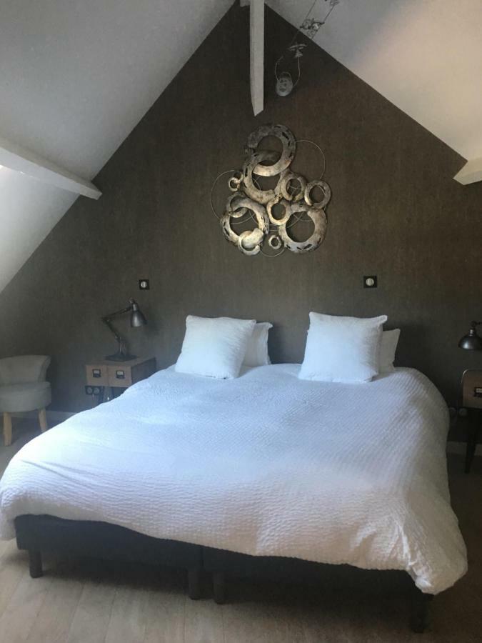 Le Chateau D'Hermonville B&B / Chambres D'Hotes מראה חיצוני תמונה
